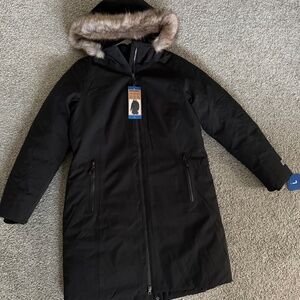 Women’s Eddie Bauer winter parka